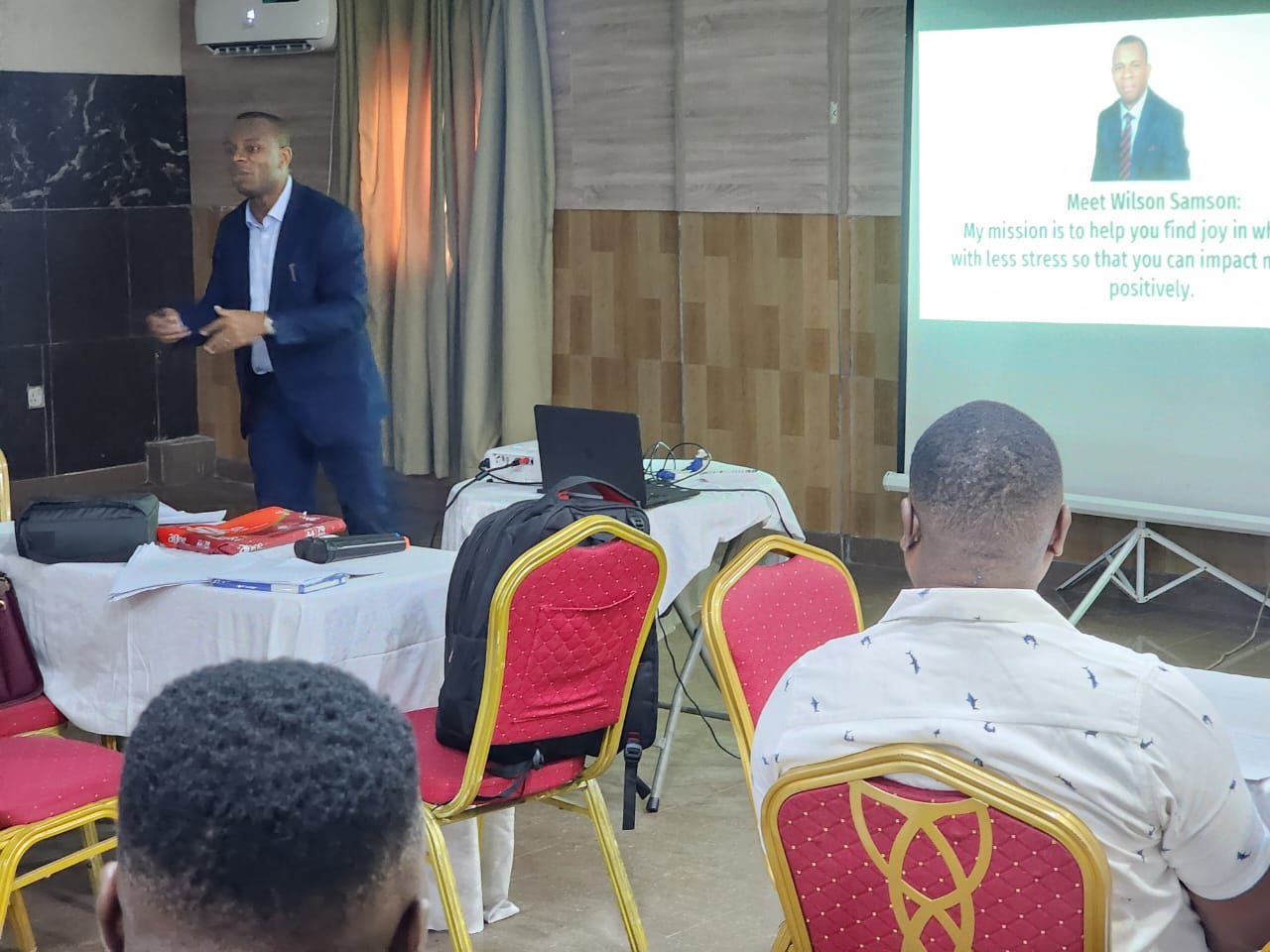 Training - LiteraForge